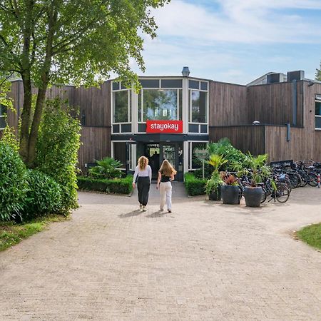 Stayokay Hostel Dordrecht - Nationaal Park De Biesbosch Kültér fotó