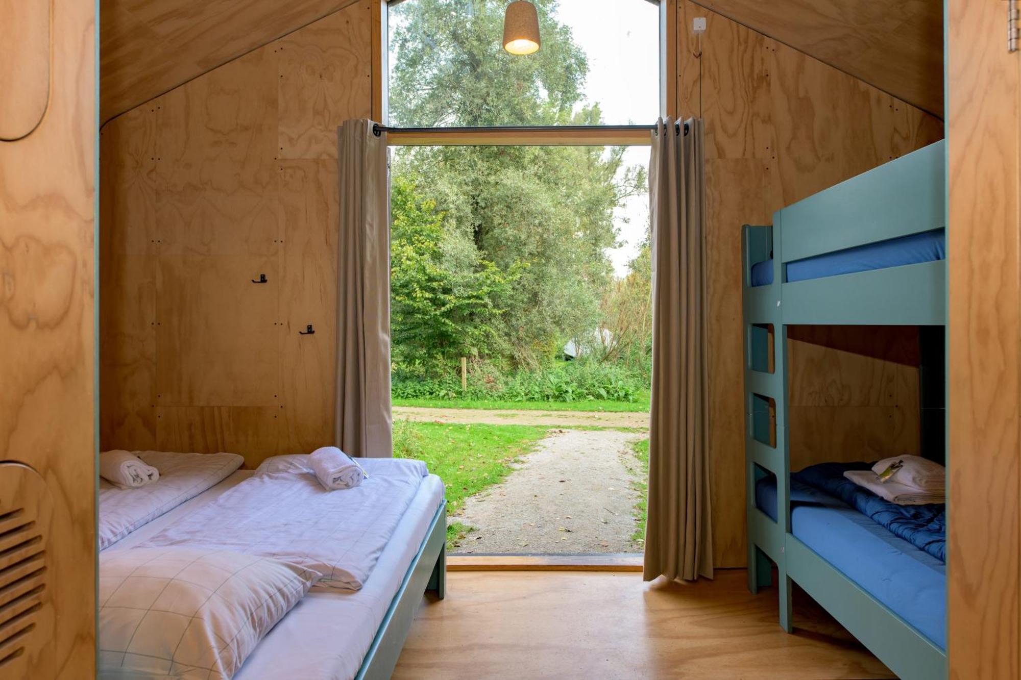 Stayokay Hostel Dordrecht - Nationaal Park De Biesbosch Szoba fotó