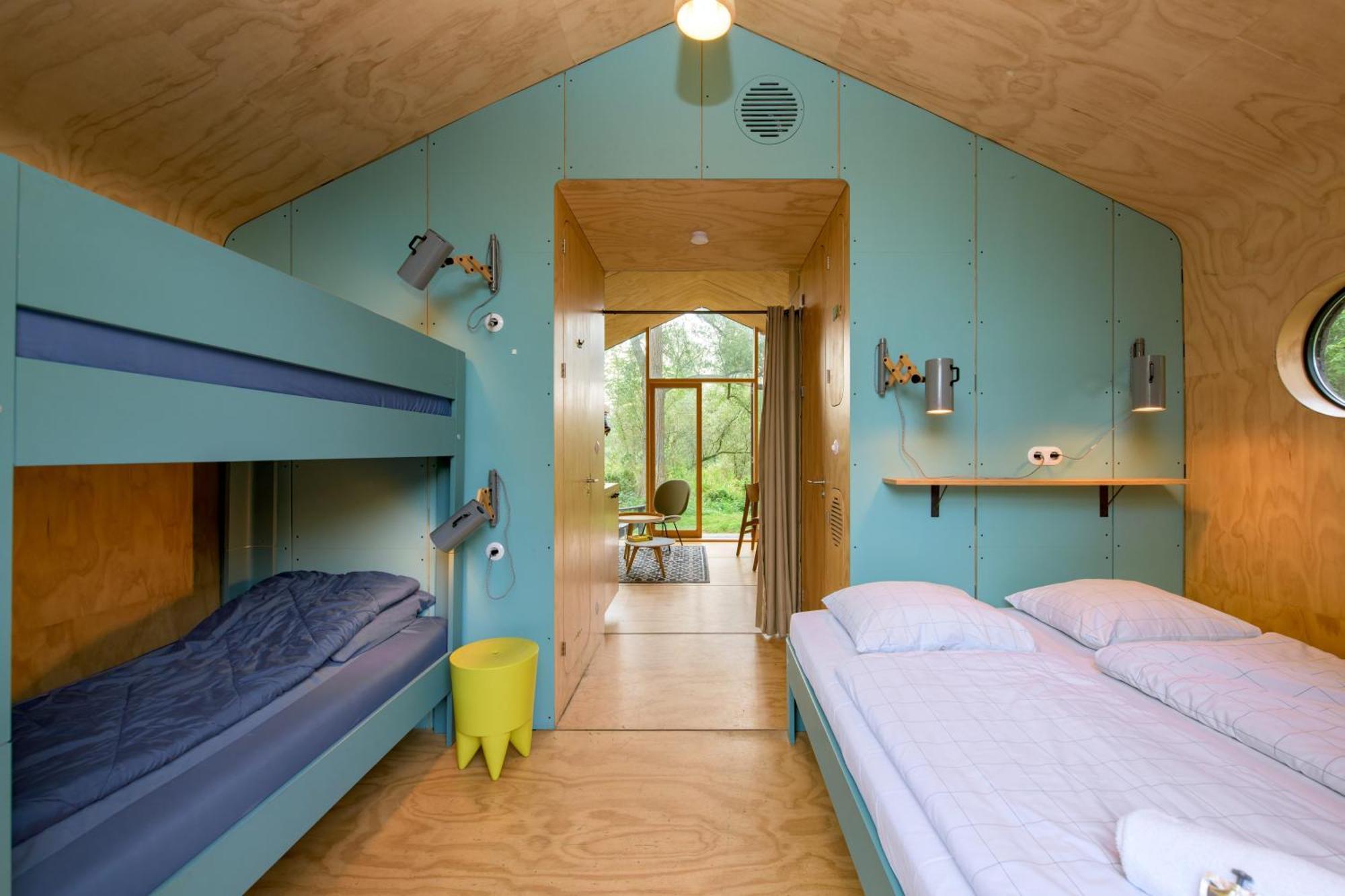 Stayokay Hostel Dordrecht - Nationaal Park De Biesbosch Szoba fotó