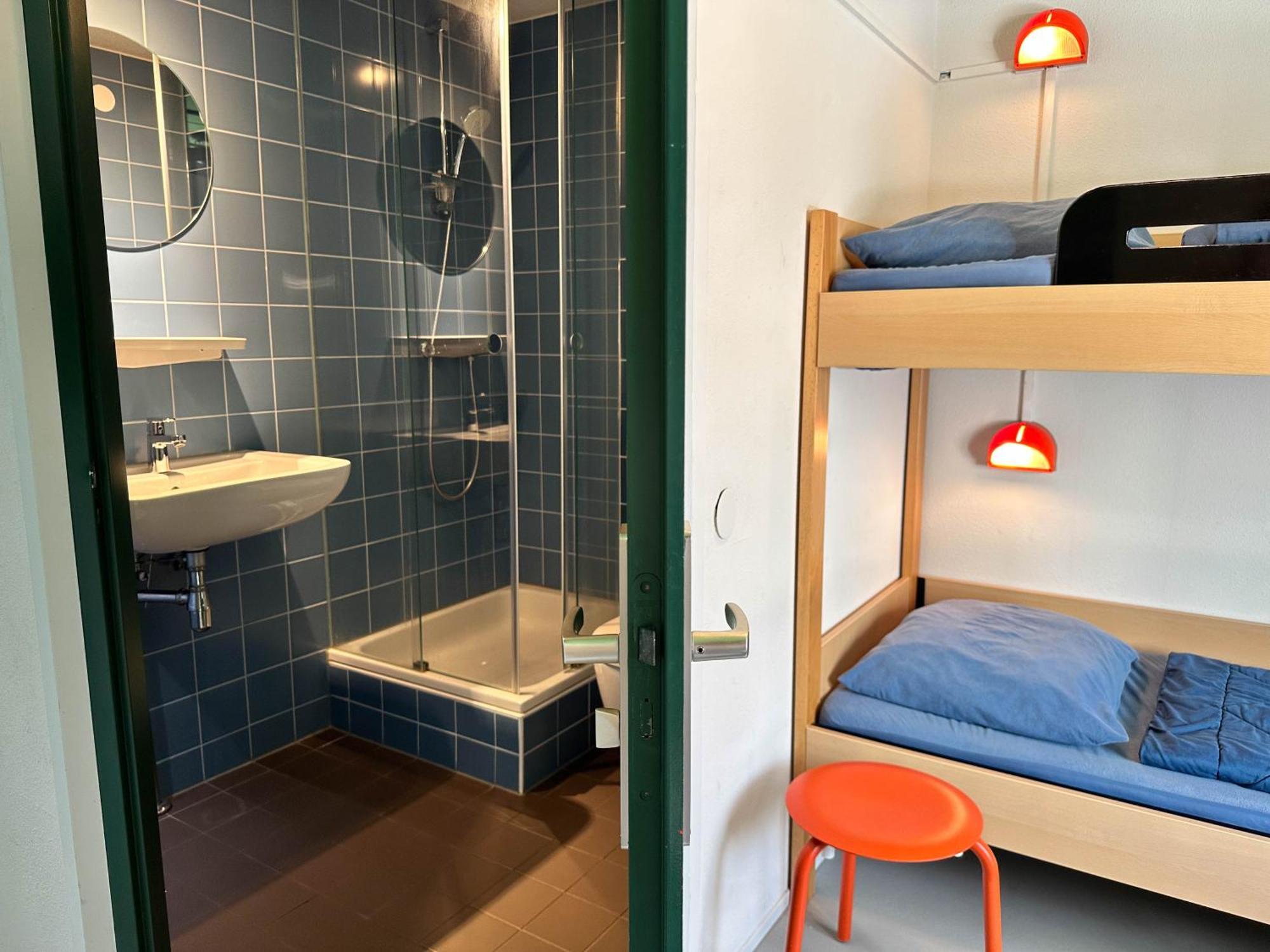 Stayokay Hostel Dordrecht - Nationaal Park De Biesbosch Szoba fotó